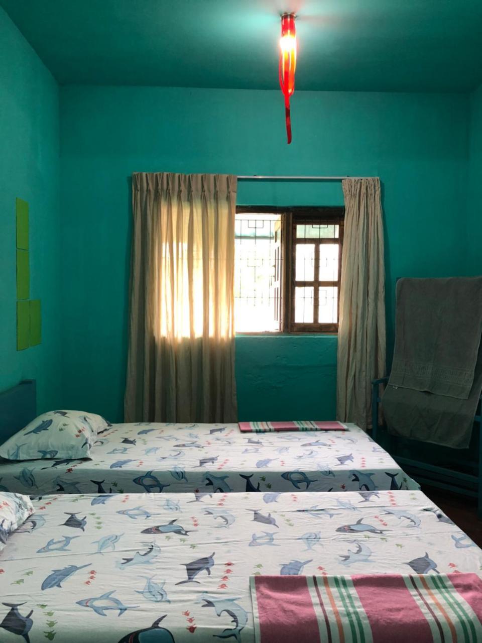 C- World Hotel Trincomalee Exteriör bild